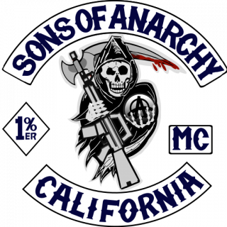 Sons of Anarchy » Emblems for GTA 5 / Grand Theft Auto V