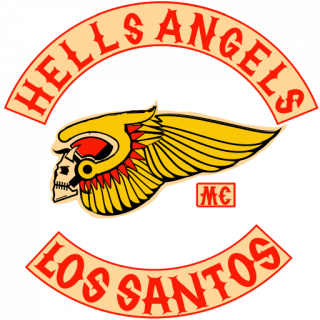 Hells Angels LS » Emblems for GTA 5 / Grand Theft Auto V