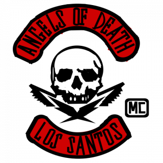 Angels of death red » Emblems for GTA 5 / Grand Theft Auto V