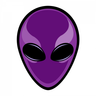 Purple Alien » Emblems for GTA 5 / Grand Theft Auto V