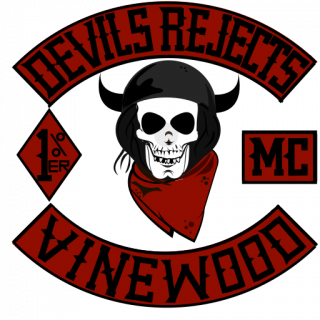 Devils Rejects MC » Emblems for GTA 5 / Grand Theft Auto V