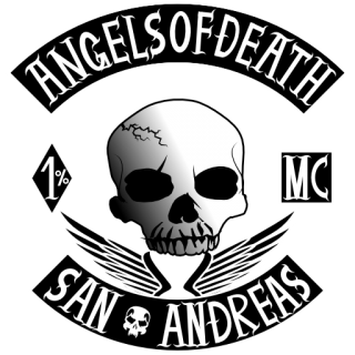 Angels of Death mc » Emblems for GTA 5 / Grand Theft Auto V