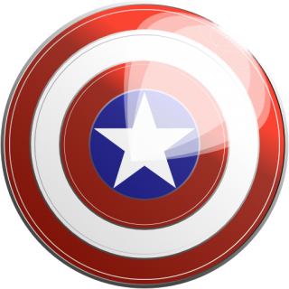 First Avenger » Emblems for GTA 5 / Grand Theft Auto V