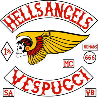 Hells Angels Vespucci » Emblems for GTA 5 / Grand Theft Auto V