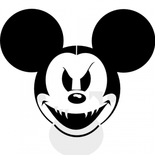 Demonic Mickey » Emblems for GTA 5 / Grand Theft Auto V