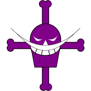 Shirohige Jolly Roger Barbablanca » Emblems for GTA 5 / Grand Theft Auto V