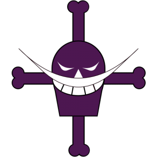 Shirohige Jolly Roger Barbablanca » Emblems for GTA 5 / Grand Theft Auto V