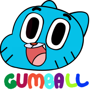 The Amazing World of Gumball » Emblems for GTA 5 / Grand Theft Auto V