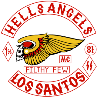 Hells angels MC GR » Emblems for GTA 5 / Grand Theft Auto V