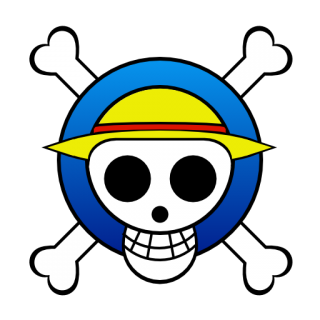 One Piece Old Emblem (Transparency) » Emblems for GTA 5 / Grand Theft ...