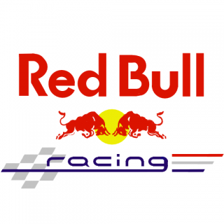 F1 Red Bull Logo