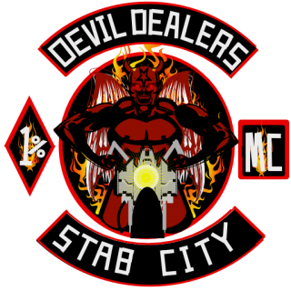 Devil Dealers MC Stab City » Emblems for GTA 5 / Grand Theft Auto V