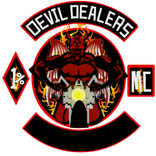 Devil Dealers MC Patch 2 | Blank Bottom Rocker » Emblems for GTA 5 ...