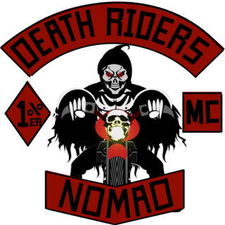 death riders mc