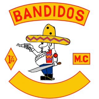 Bandidos MC (Empty bottom rocker) » Emblems for GTA 5 / Grand Theft Auto V