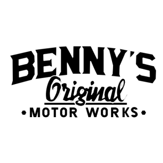 Benny's Original Motor Works » Emblems for GTA 5 / Grand Theft Auto V