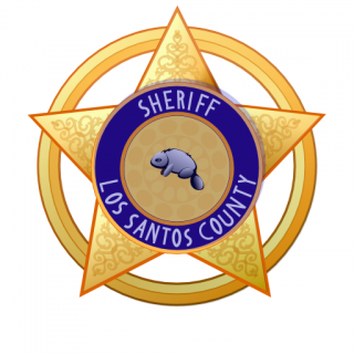 GTA 5 Sheriff Logo