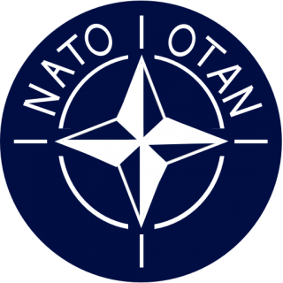 Логотип нато. Эмблема НАТО. Звезда НАТО. NATO значок. НАТО звезда логотип.