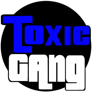 Toxic Gang » Emblems for GTA 5 / Grand Theft Auto V