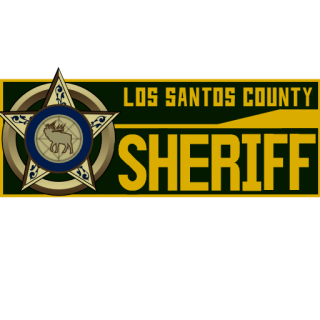 Los Santos County Sheriff » Emblems for GTA 5 / Grand Theft Auto V