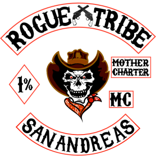 Rogue Tribe MC » Emblems for GTA 5 / Grand Theft Auto V