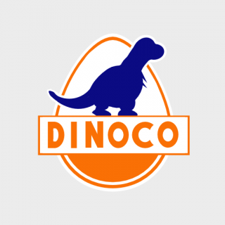 Dinoco Logo » Emblems for GTA 5 / Grand Theft Auto V