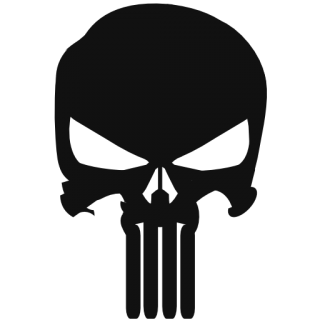 Punisher » Emblems for GTA 5 / Grand Theft Auto V